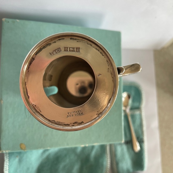 🎉HP🎉 Tiffany & Co. Rare Vintage Condiment Dish - Picture 5 of 15